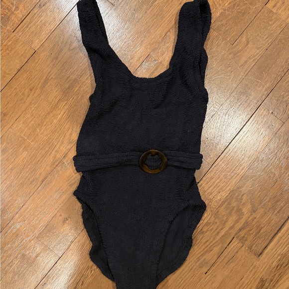 Hunza G Solitaire Swim One Piece - Picture 2 of 2